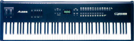 alesis synthesizer